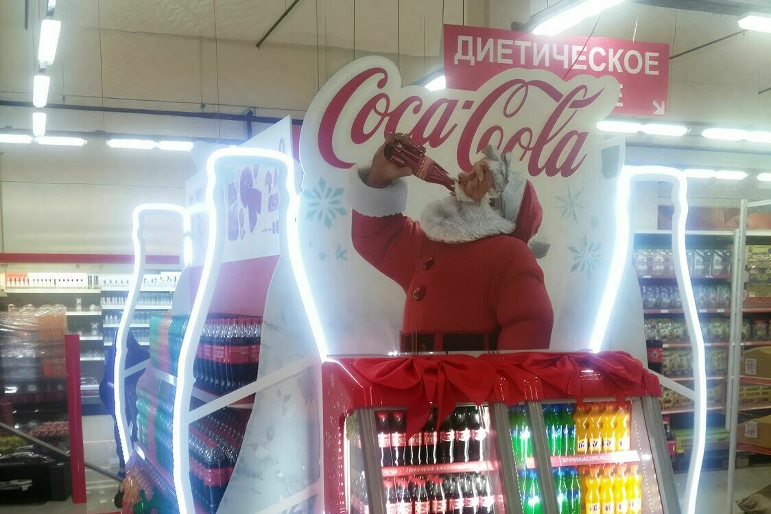 РЕКЛАМНЫЕ КОНСТРУКЦИИ